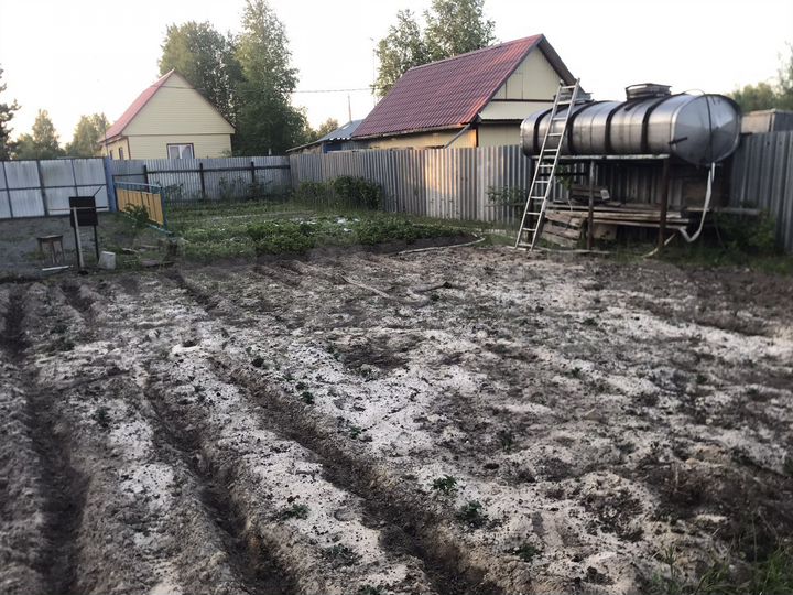 Дача 56 м² на участке 6 сот.