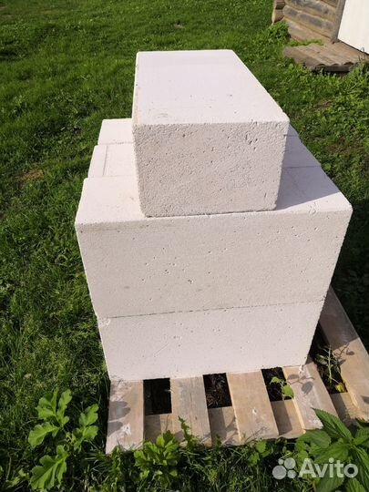 Блок газосиликатный