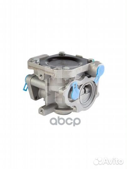 Кран тормозной прицепа EBS о.н. 9710028050 HCV