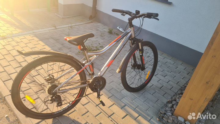 Велосипед stels 27