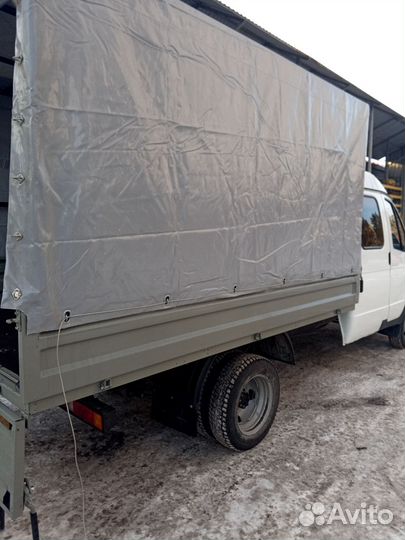 Кузов на газель 3 метра