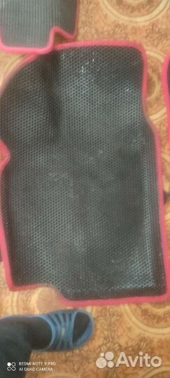 Коврики в салон