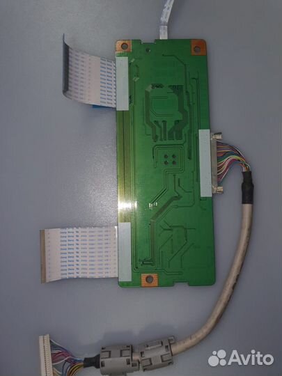 6870C-0142B(2L) - Плата T-con ЖК телевизора Philip