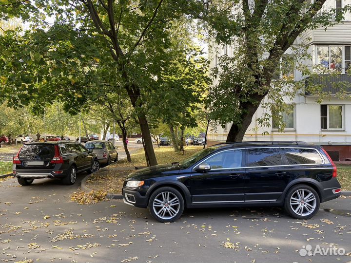 Volvo XC70 3.0 AT, 2009, 224 000 км