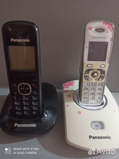 Телефоны Panasonic