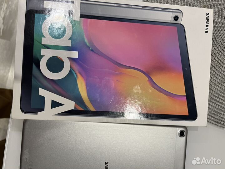 Планшет samsung galaxy tab a