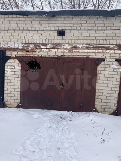 Гараж, 20 м²