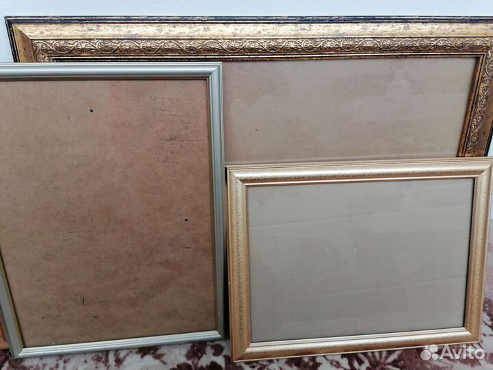 Багет рамки для картин