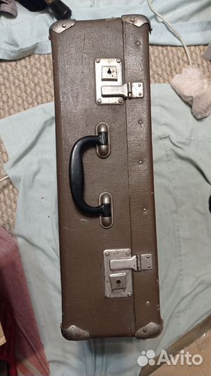 Чемоданы СССР