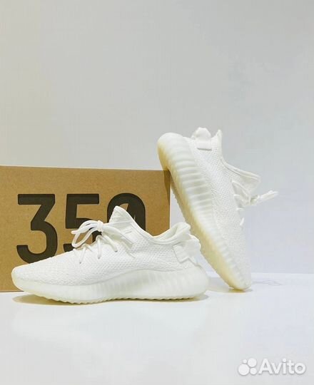 Кроссовки Adidas yeezy boost 350 v2