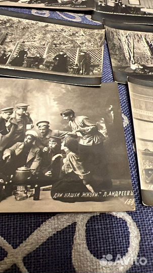 Старинные фото театр