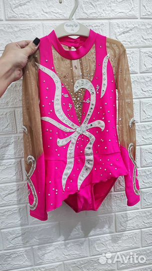 Купальник для художественной гимнастики 110 116