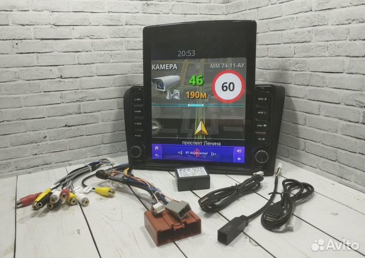 Магнитола Mazda 3 Bk Tesla 2/32 gb Андроид