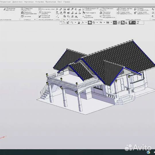 3d моделирование