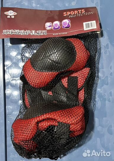 Защита для роликов xs