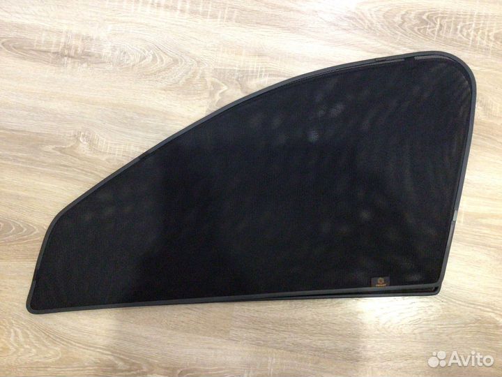 Каркасные автошторки