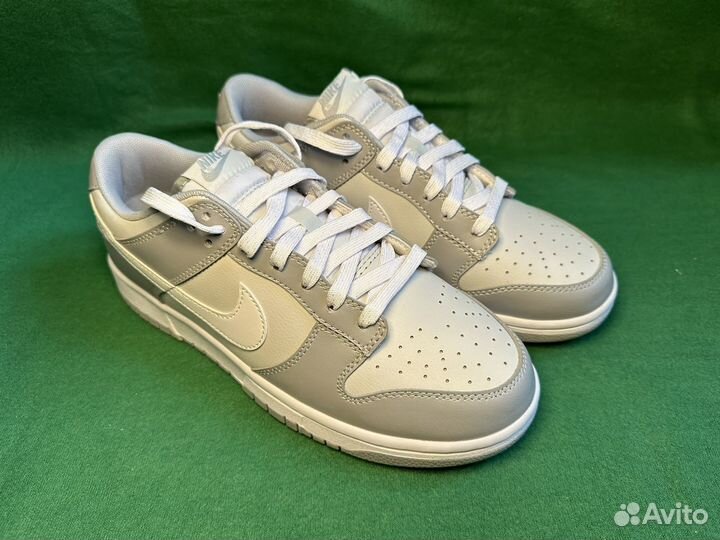 Кроссовки Nike Dunk Low “Two Tone Grey”