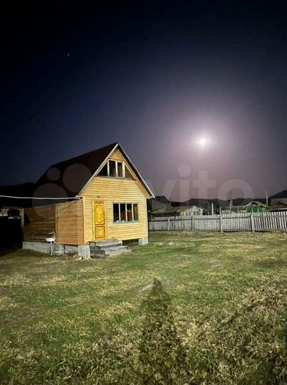 Дом 40 м² на участке 16 сот.