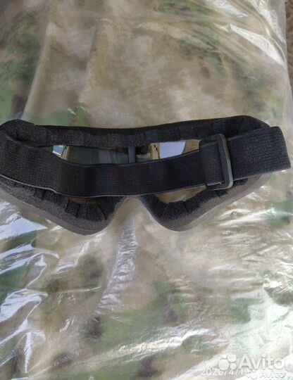 Очки защитные