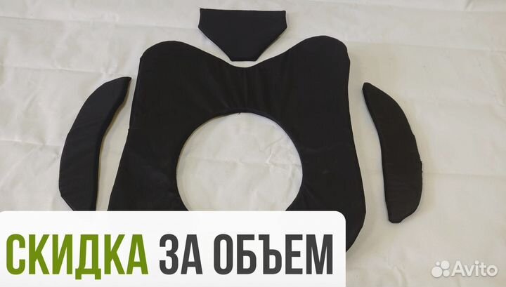 Баллистика в воротник Русич