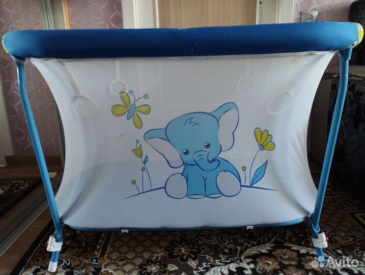 Манеж детский