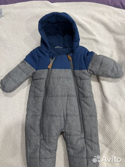 Комбинезон демисезонный 68