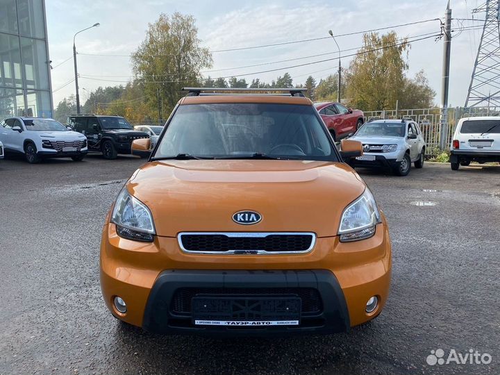 Kia Soul 1.6 МТ, 2010, 93 190 км