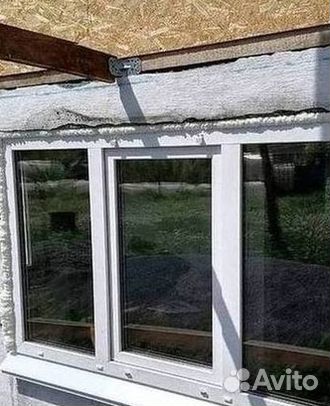 Пластиковые окна