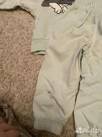 Детские вещи пакетом на девочку 92 98 размер