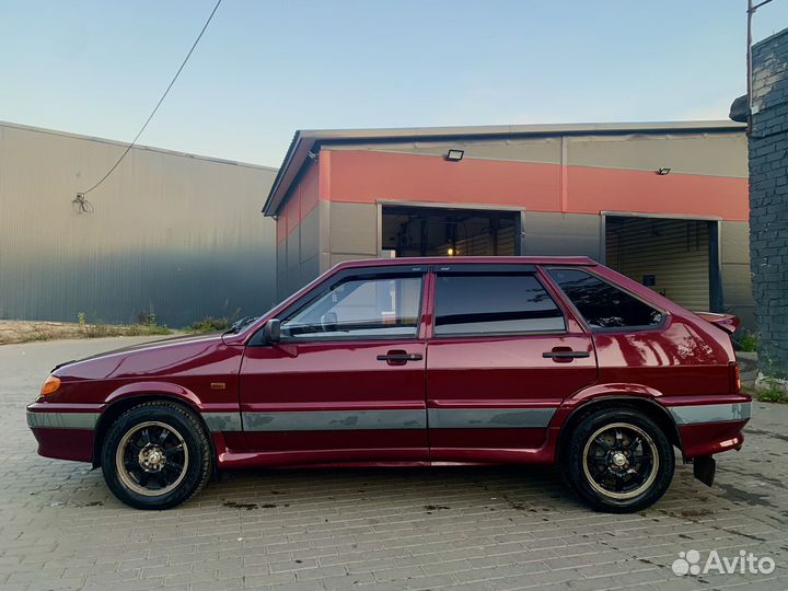 ВАЗ 2114 Samara 1.5 МТ, 2006, 155 000 км