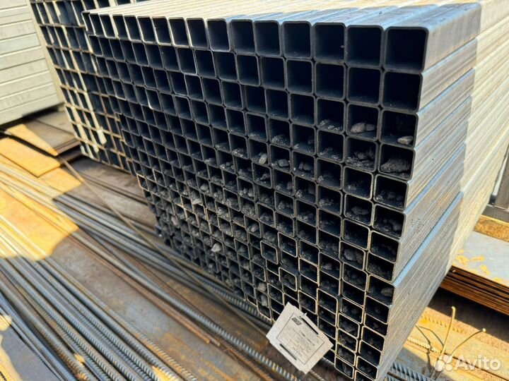 Профильная труба 30х30х2 мм