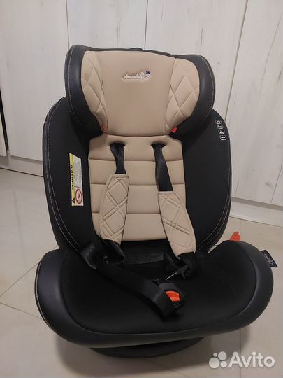 Автокресло Amarobaby St-3 (0-36 кг)