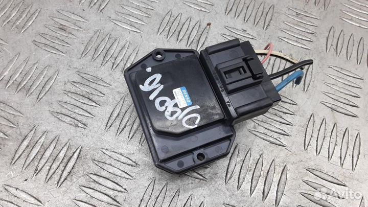 Резистор отопителя Toyota Corolla Verso