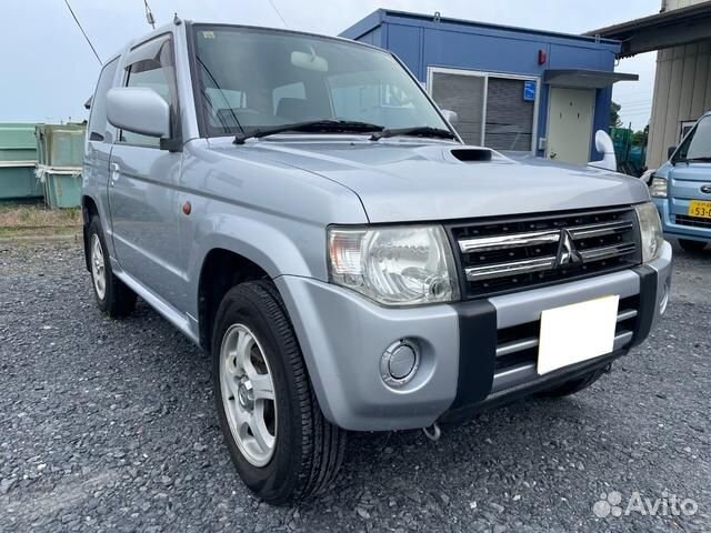 Mitsubishi Pajero Mini 0.7 AT, 2011, 40 000 км