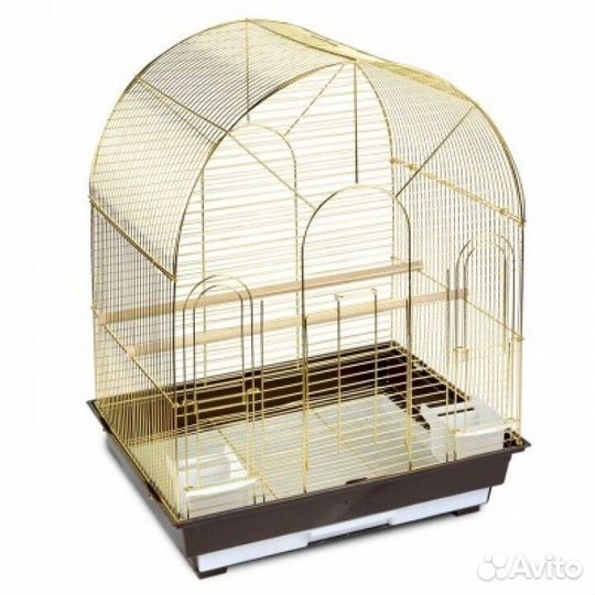 1300 G Клетка для птиц 52х41х66,5см (нан)