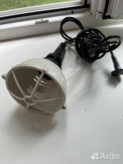 Лампа переноска