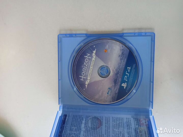 Horizon zero dawn complete edition ps4