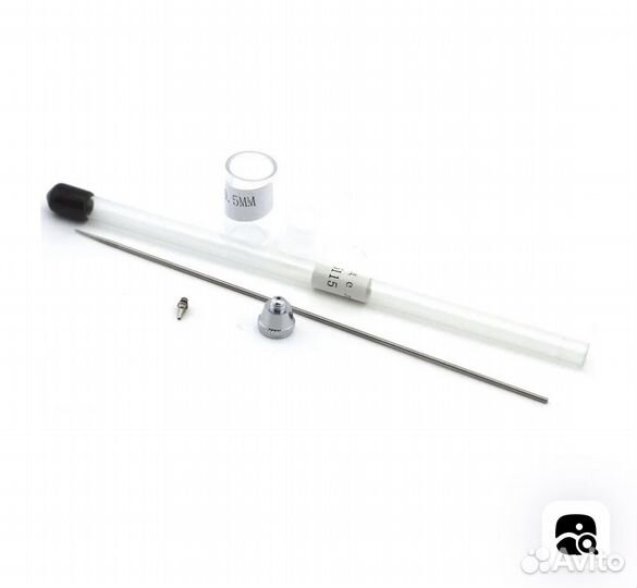 Аэрограф с компрессором