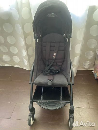 Прогулочная коляска babyzen Yoyo, черная