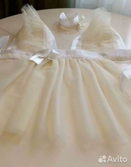 Фартук для школьницы