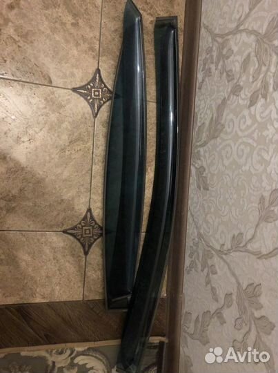 Молдинги Elantra 5 MD