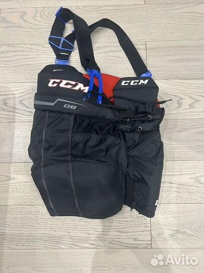 Шорты хоккейные детские ccm