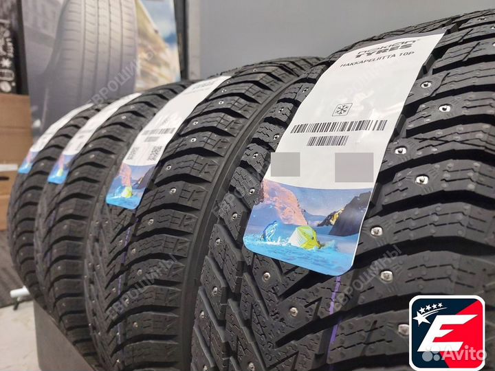 Nokian Tyres Hakkapeliitta 10 EV 235/45 R20 100T