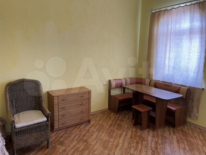 1-к. квартира, 40 м², 2/2 эт.