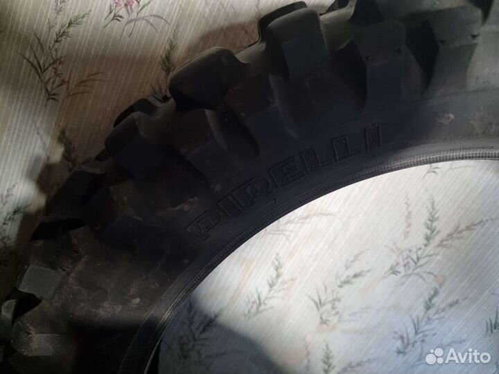Pirelli Шина 17r мотоцикл