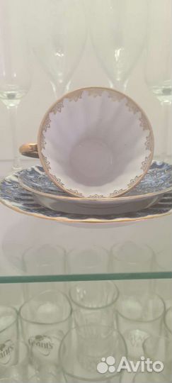 Чайная тройка лфз