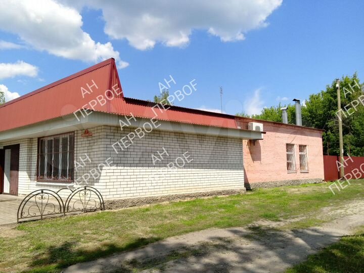 Общепит, 216 м²