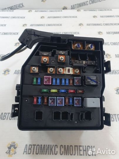 Блок предохранителей Honda Civic 8