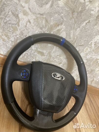 Мульти руль На гранту