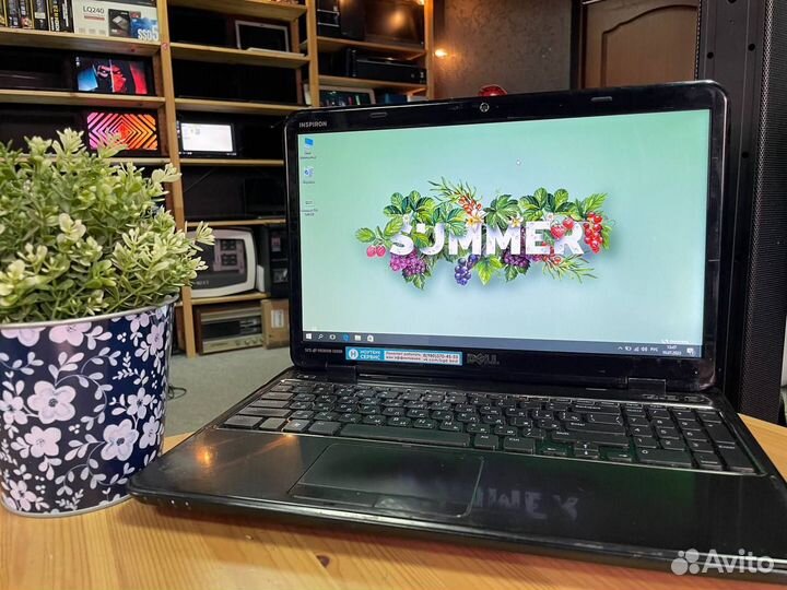 Dell Inspiron N5110 / Core i5 / 6gb / 128gb